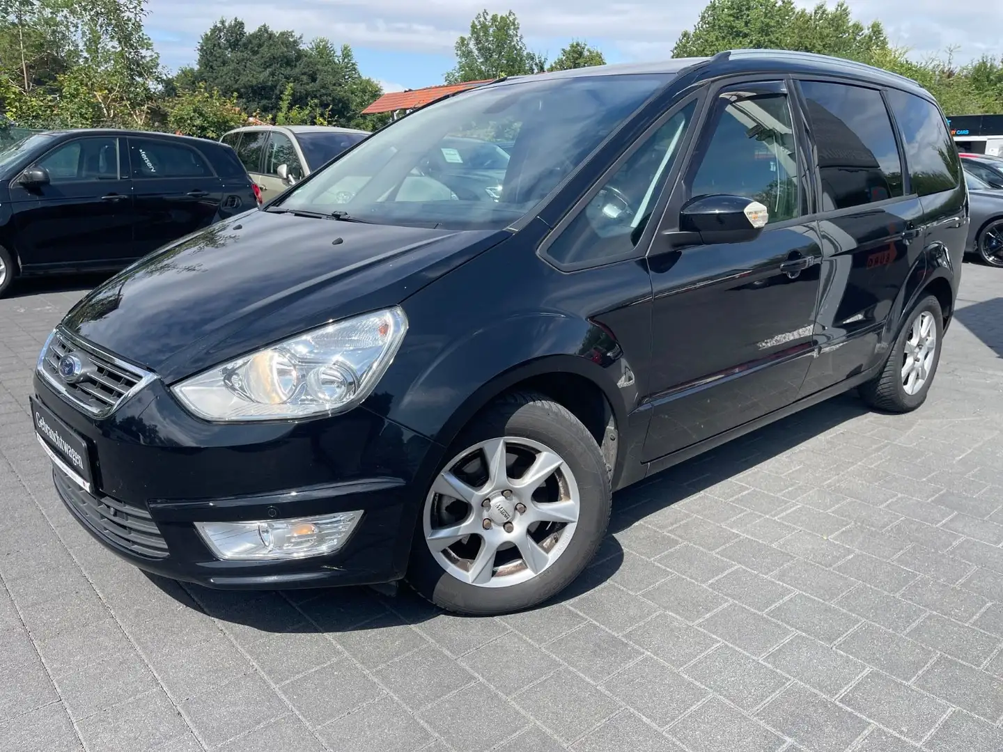 Ford Galaxy Business Edition *AUTOMATIK*7-SITZER* Noir - 1