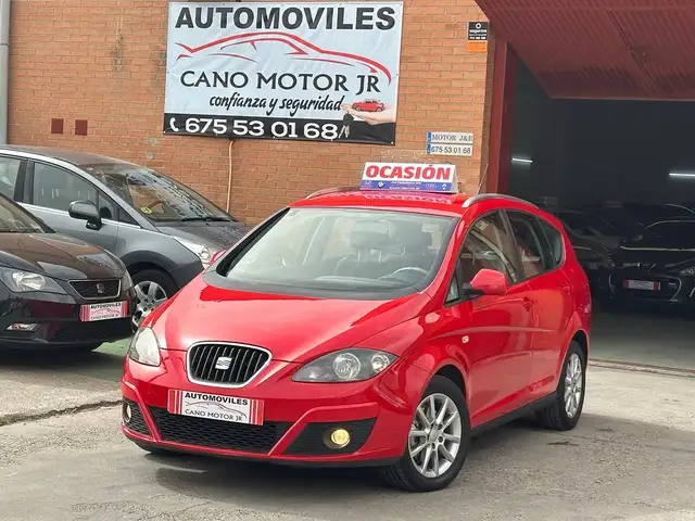 SEAT Altea XL 1.6 TDI DPF 105cv Style Ecomotive