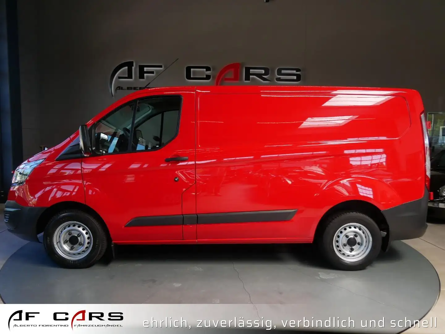 Ford Transit Custom Transit Custom 270 L1 Kamera AHK 1. Hand! Rot - 2