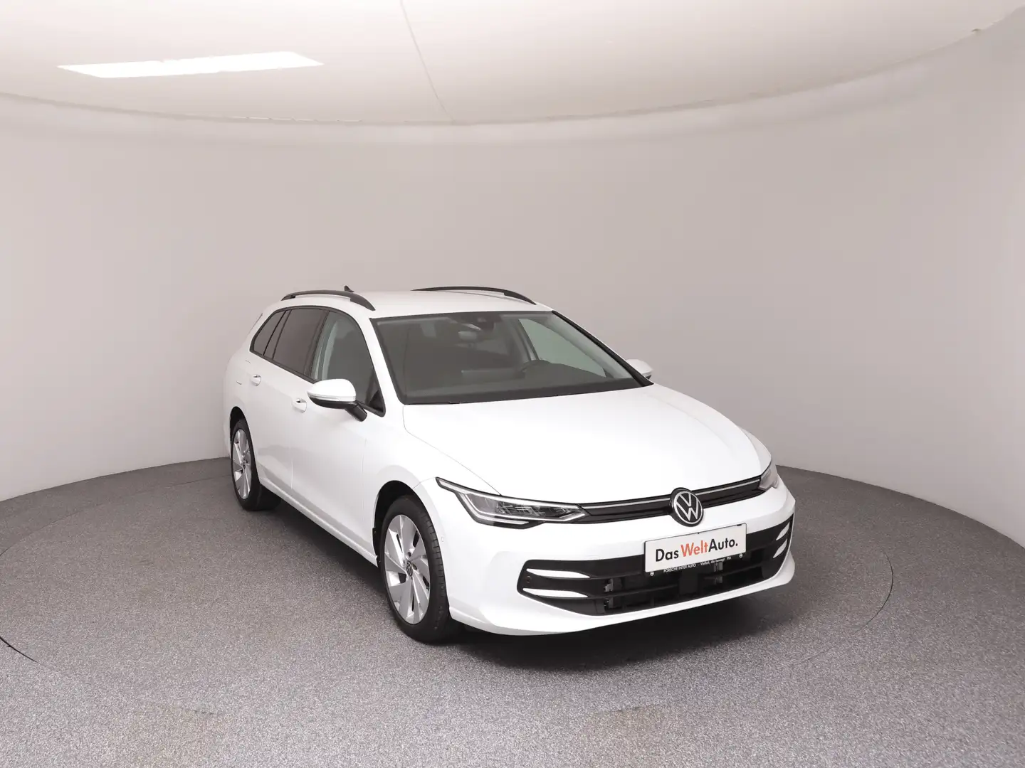 Volkswagen Golf Variant Business TDI Weiß - 2