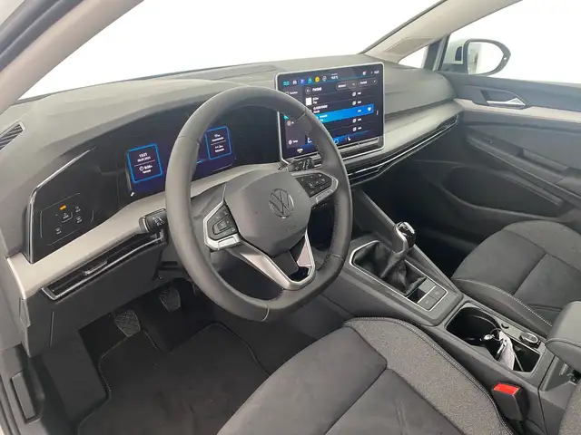 Volkswagen Golf view 8