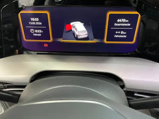 Volkswagen Golf view 15