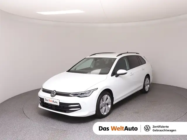 2025 Volkswagen Golf in White for sale