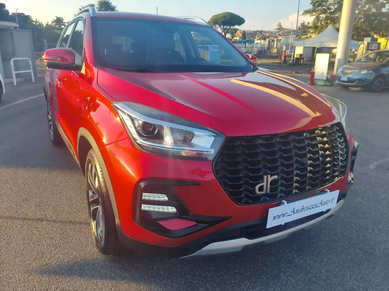 DR Automobiles DR5.0 2022