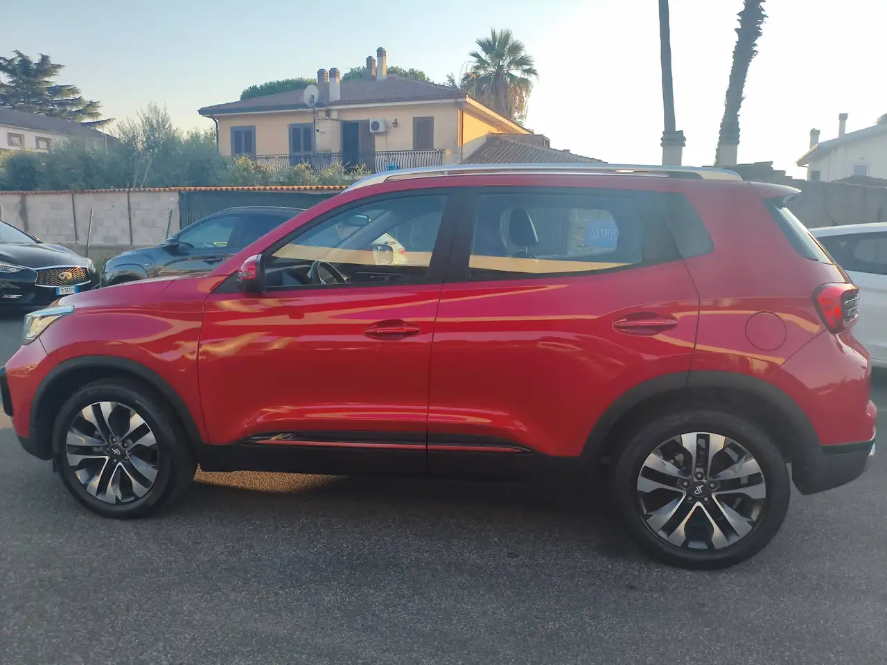 DR Automobiles DR5.0 2022