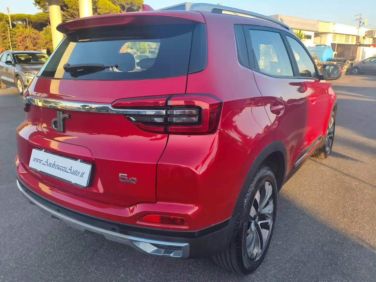 DR Automobiles DR5.0 2022
