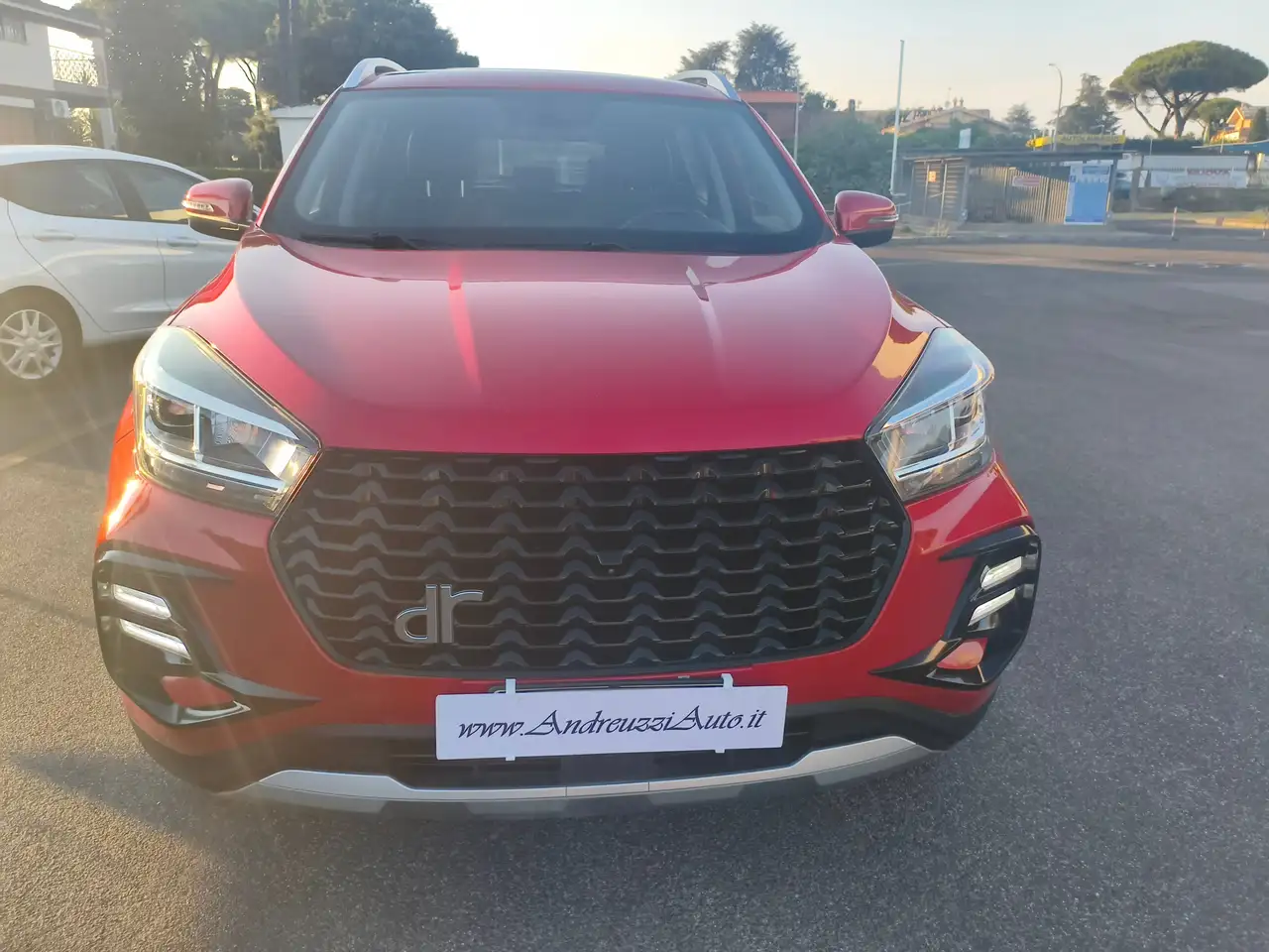 DR Automobiles DR5.0 2022