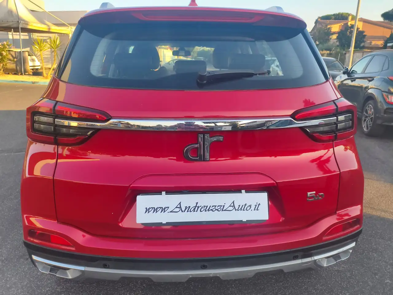 DR Automobiles DR5.0 2022