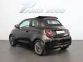 Fiat 500e Cabrio Berlina 42 kWh Icon *PROMO PARISI GROUP* Noir - thumbnail 4