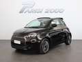 Fiat 500e Cabrio Berlina 42 kWh Icon *PROMO PARISI GROUP* Noir - thumbnail 1
