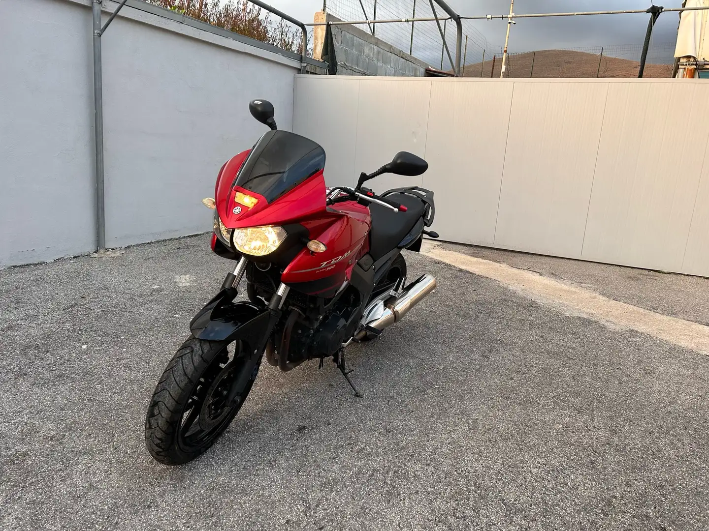 Yamaha TDM 900 - 1