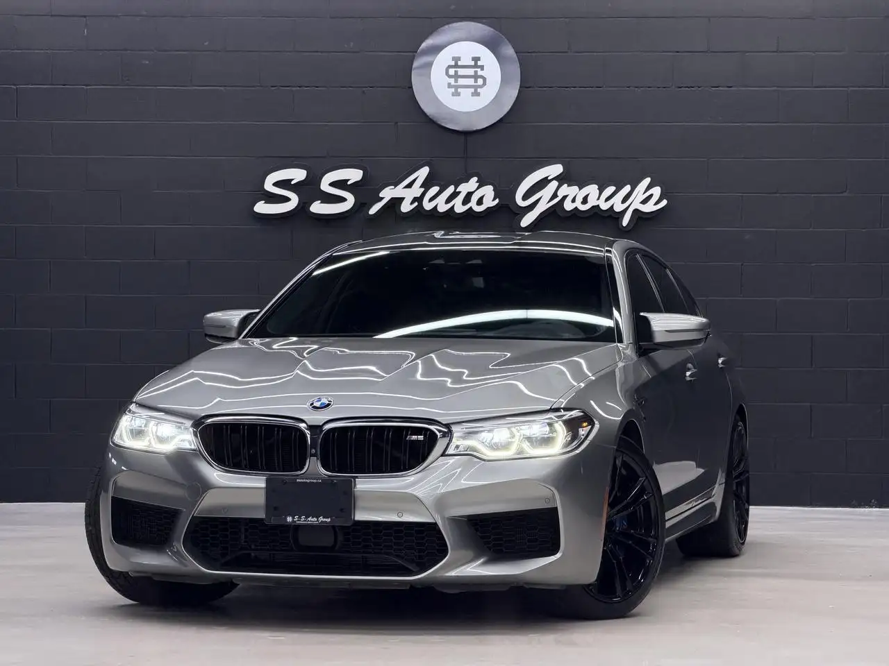 2019 BMW M5