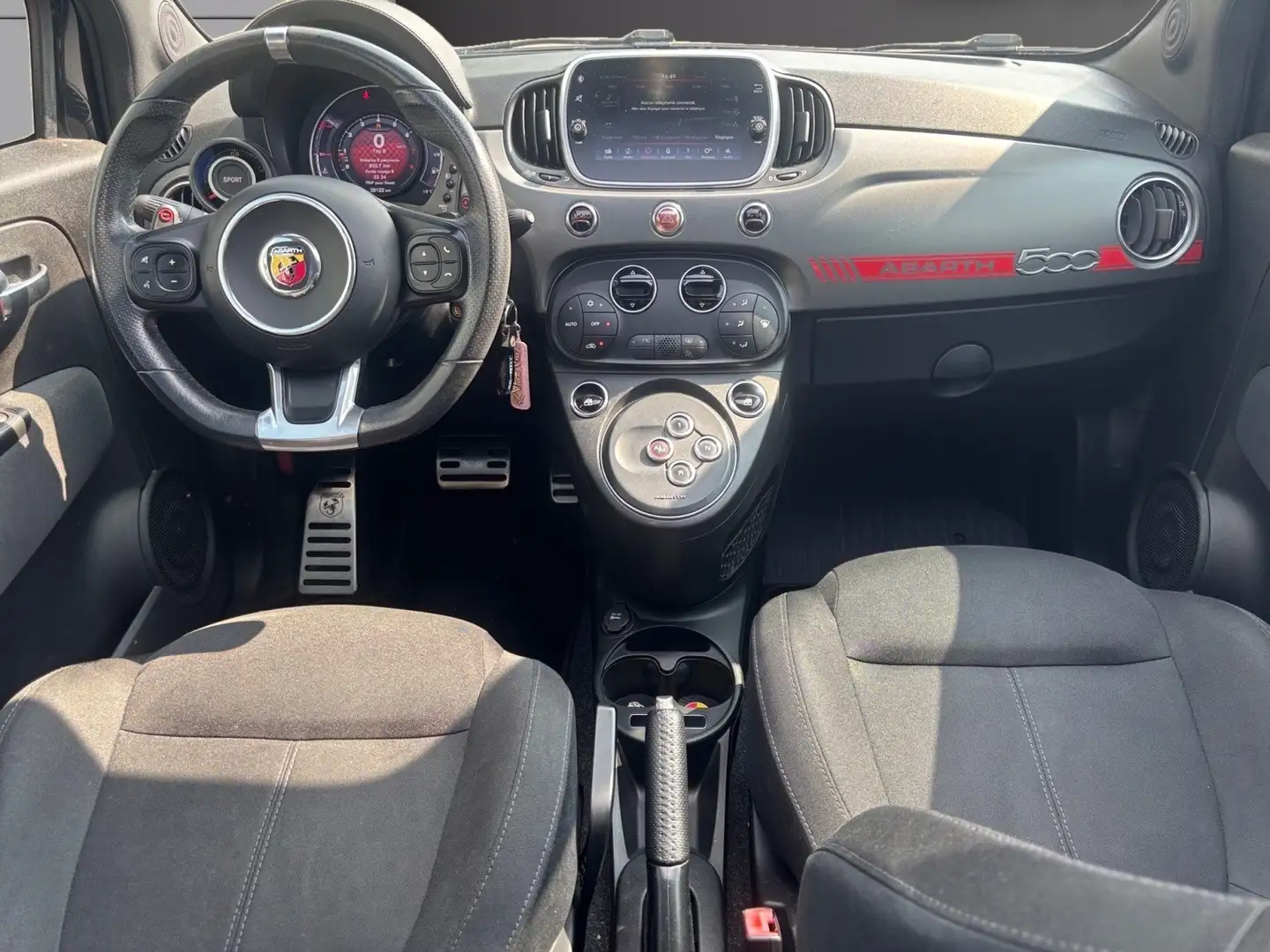 Abarth 595 Turismo Noir - 2