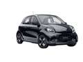 smart forFour EQ  passion EXCLUSIVE 22KW KAMERA PANO Schwarz - thumbnail 15