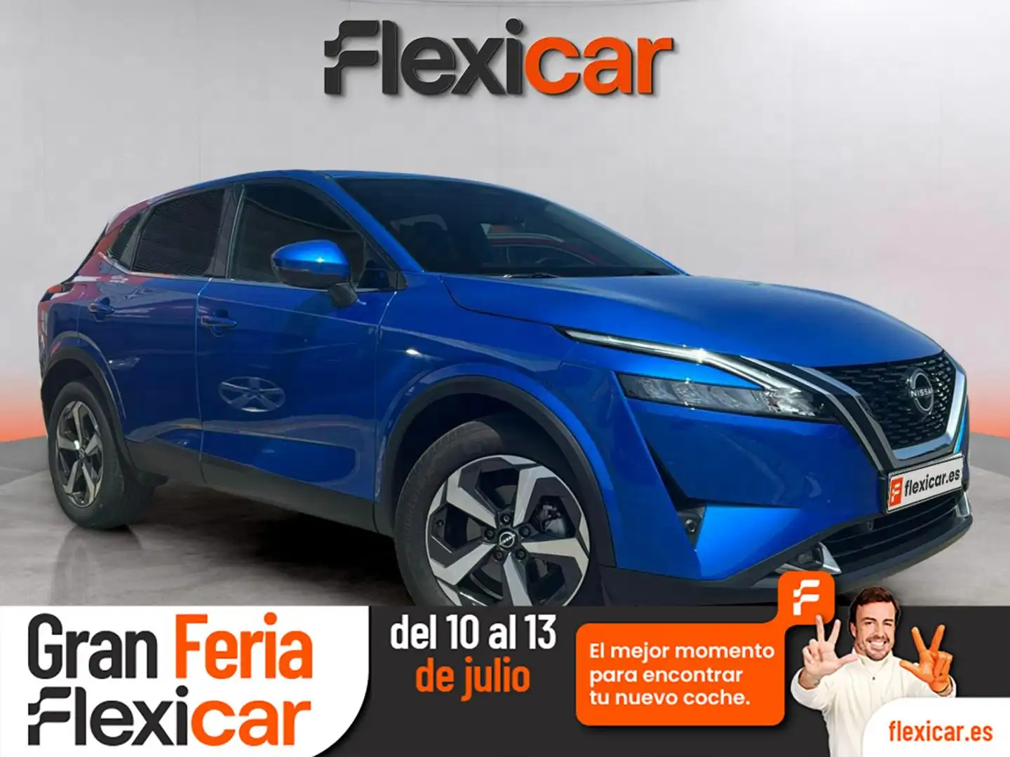 Nissan Qashqai DIG-T 116kW mHEV Xtronic Tekna Azul - 1