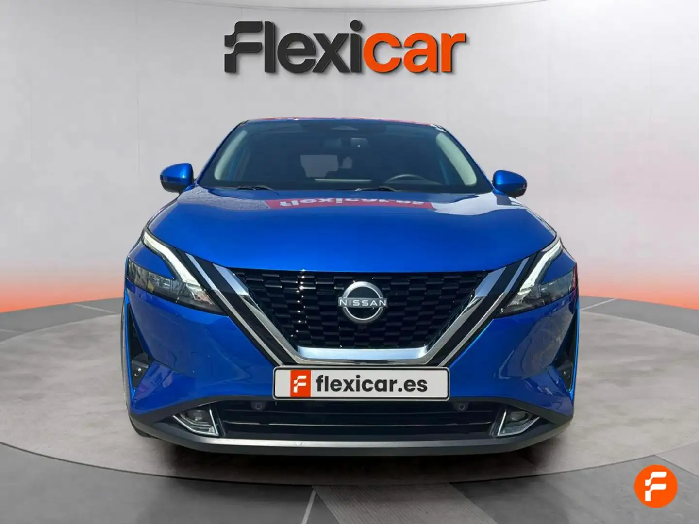 Nissan Qashqai DIG-T 116kW mHEV Xtronic Tekna Azul - 2