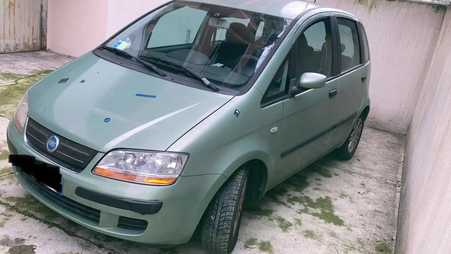 Fiat Idea 1.4 16v Dynamic - 1