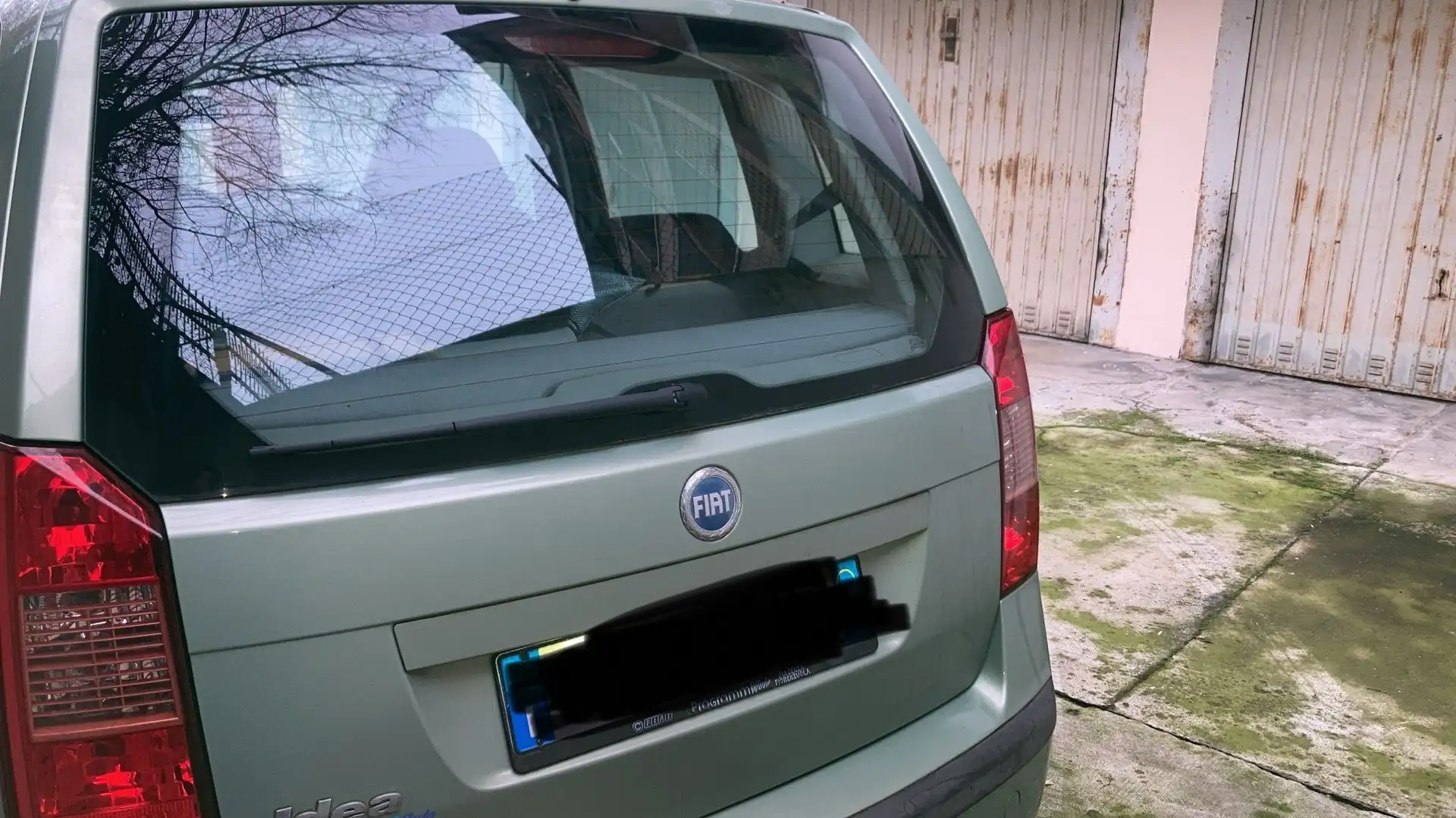 Fiat Idea 1.4 16v Dynamic - 2