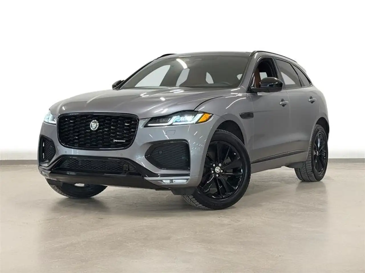 2024 Jaguar F-Pace