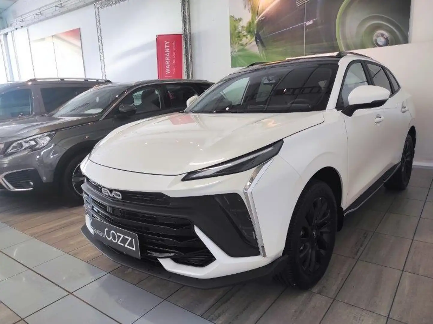 EVO EVO6 6 GPL 1.5T 7DCT LIMITED Bianco - 2