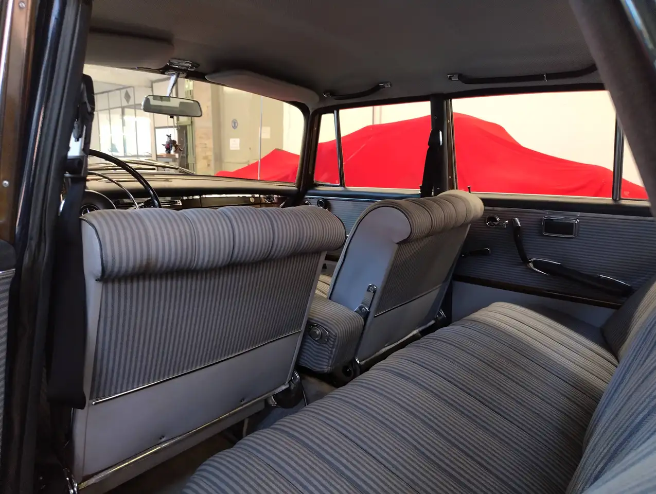 Mercedes-Benz 220 SEB, foto 8