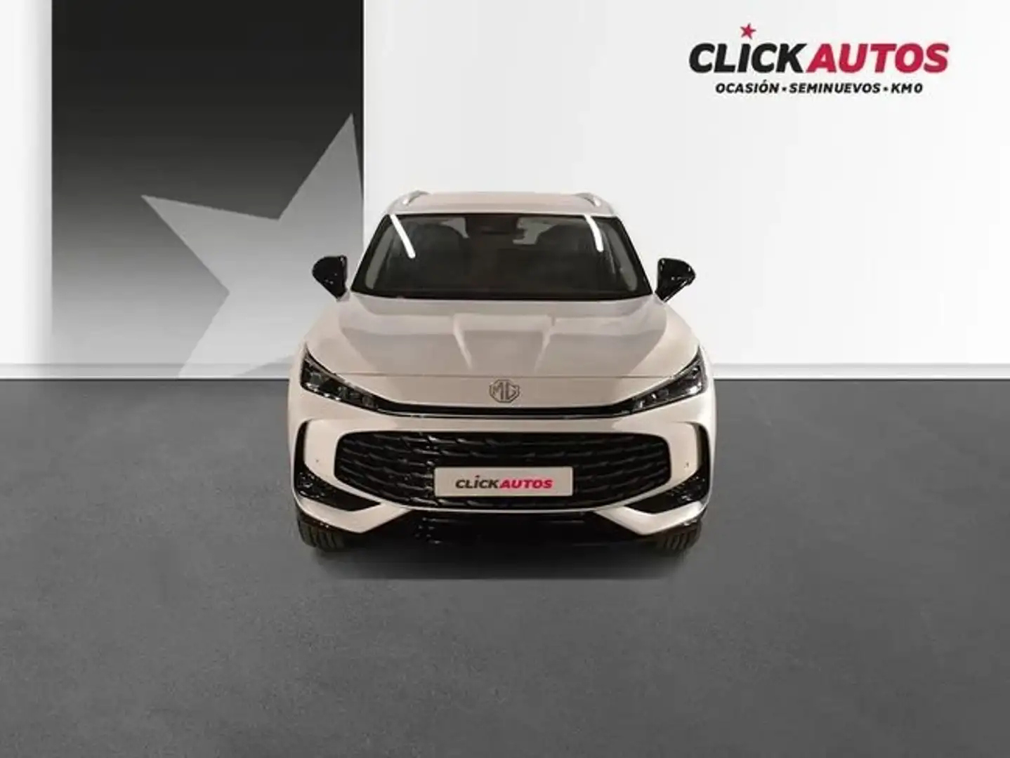 MG HS 1.5 T-GDI Luxury Blanco - 2