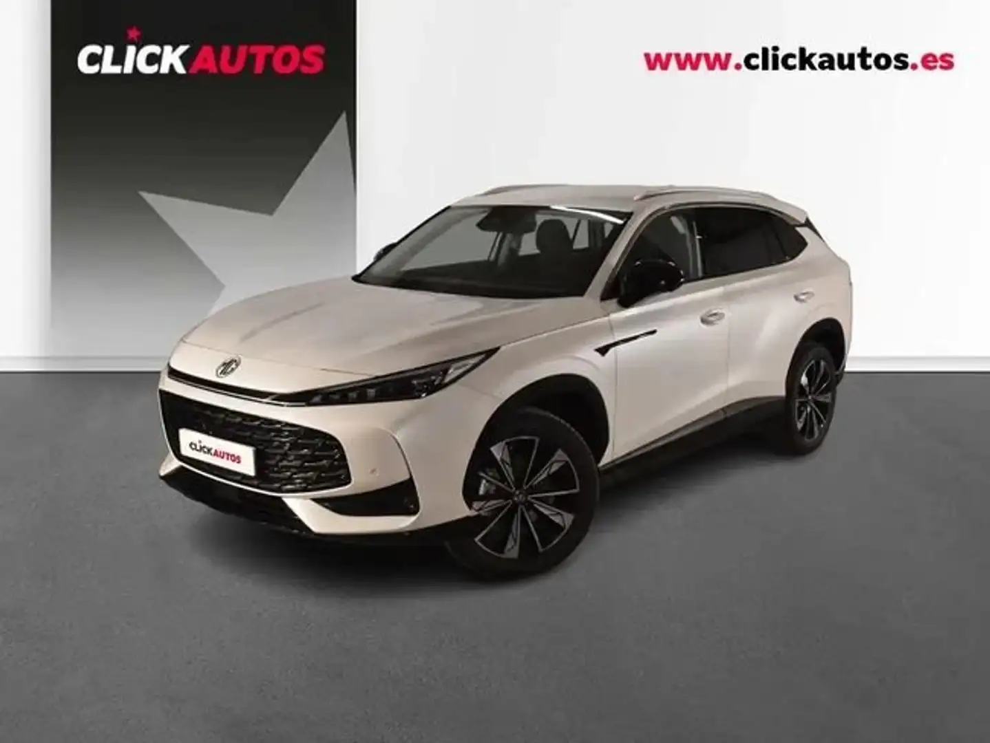 MG HS 1.5 T-GDI Luxury Blanco - 1