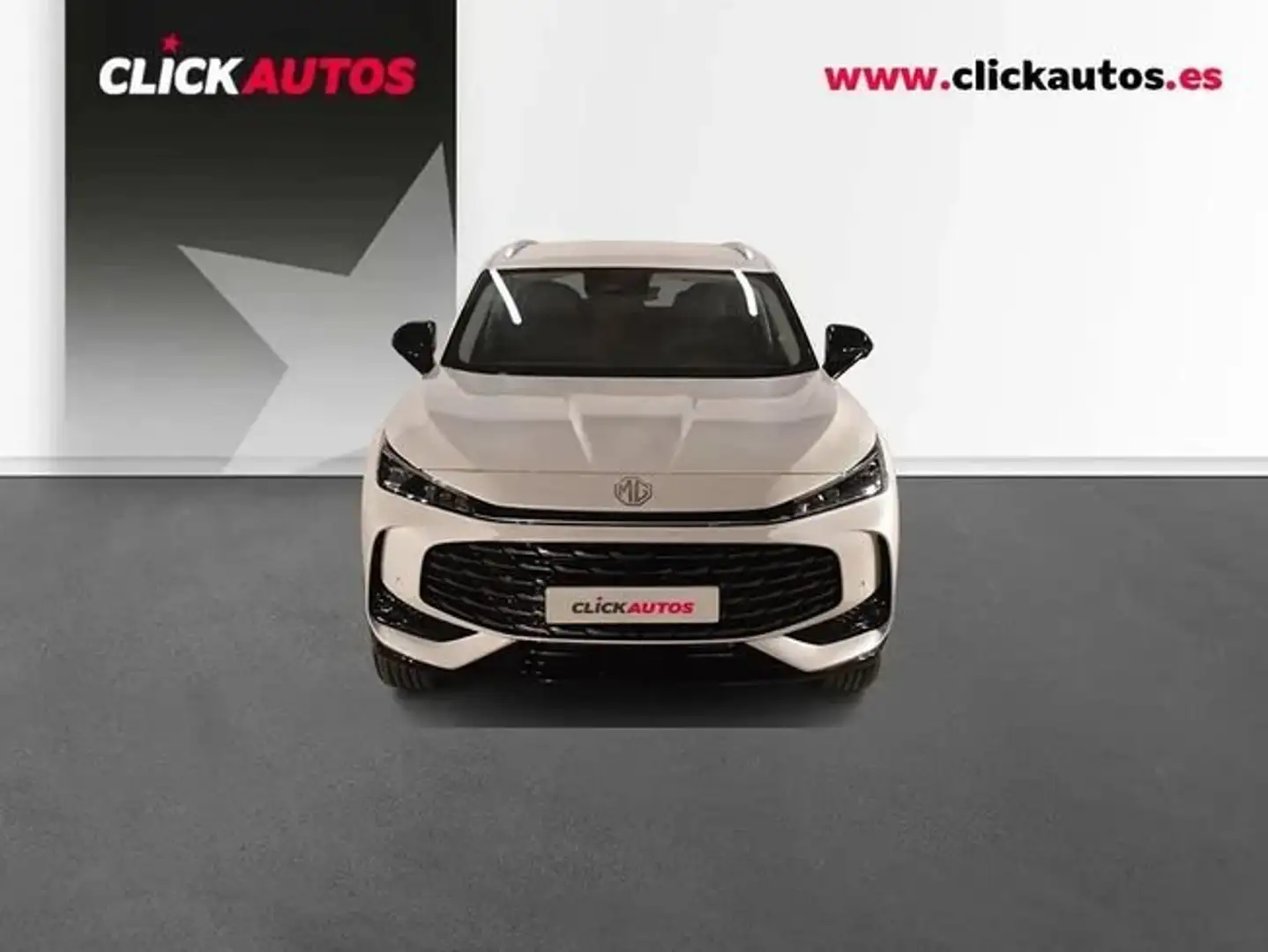 MG HS 1.5 T-GDI Luxury Blanco - 2