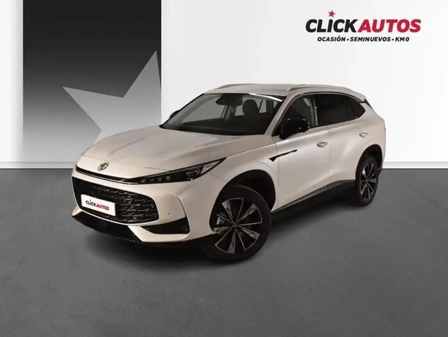 MG HS 1.5 T-GDI Luxury Blanco - 1
