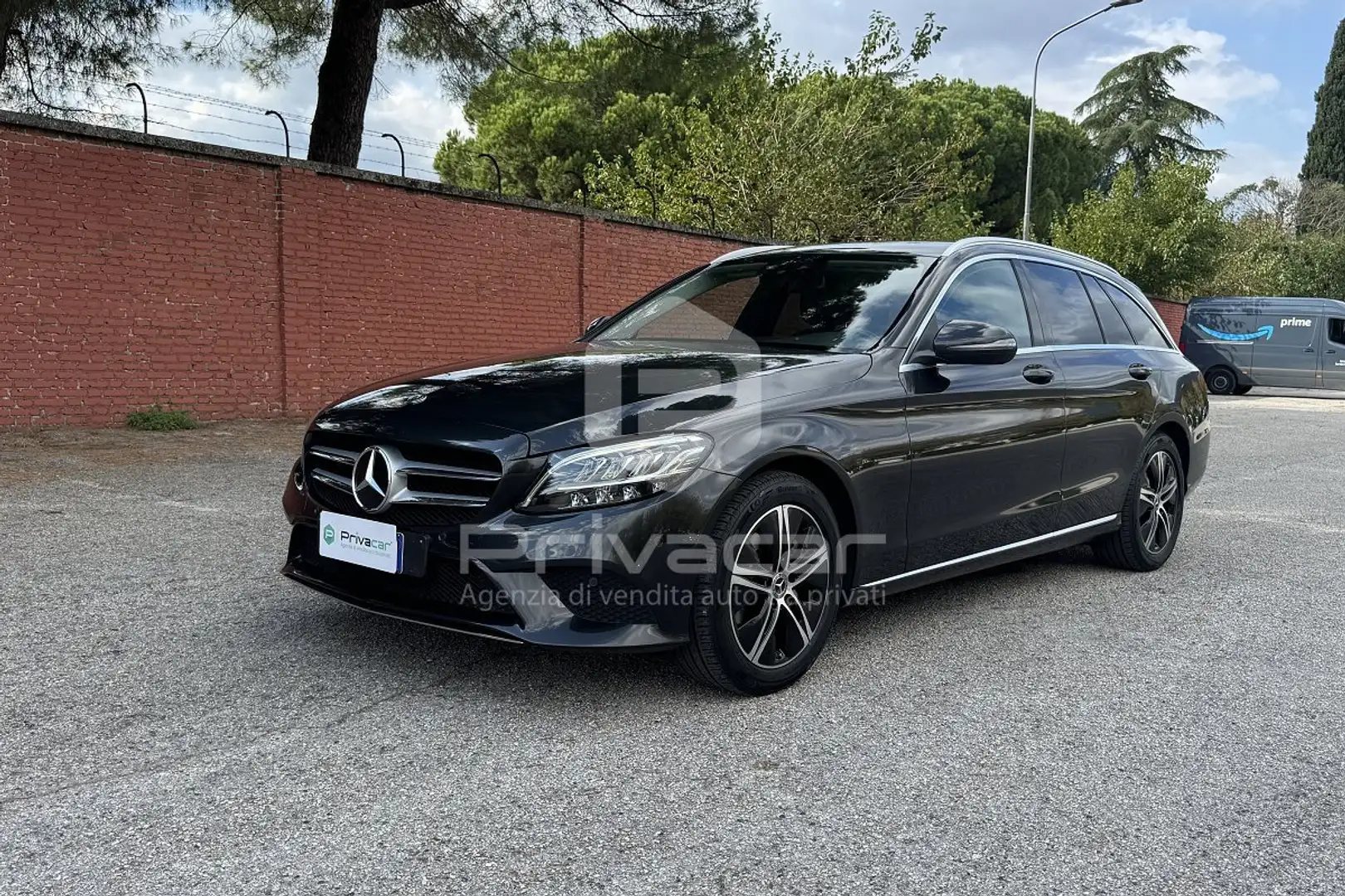 Mercedes-Benz C 200 C 200 d Sport Nero - 1