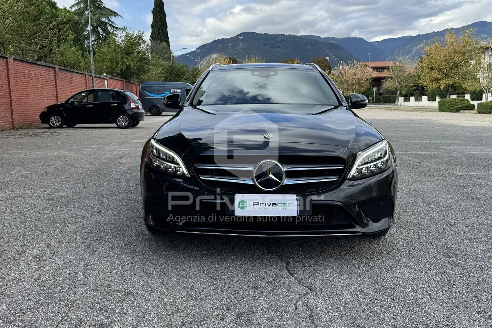 Mercedes-Benz C 200 C 200 d Sport Nero - 2