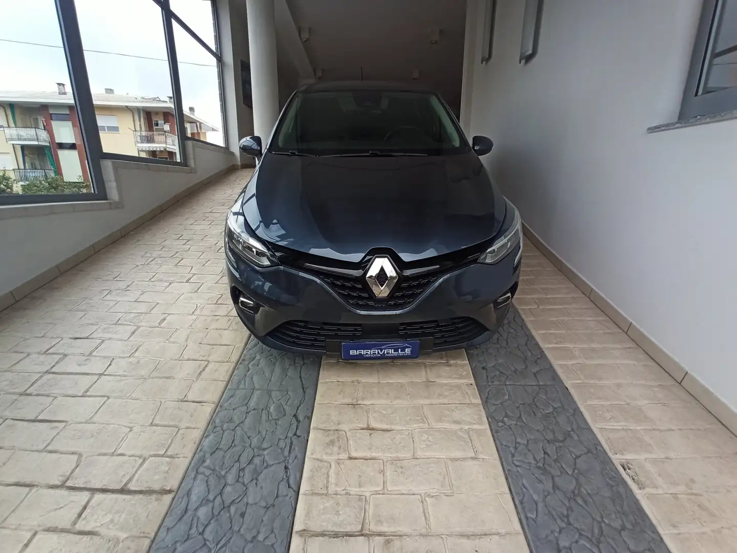 Renault Clio Clio 1.0 sce Life 65cv Grigio - 2