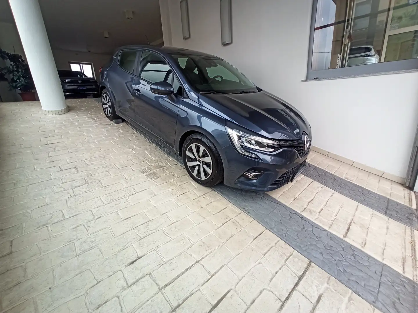 Renault Clio Clio 1.0 sce Life 65cv Grigio - 1