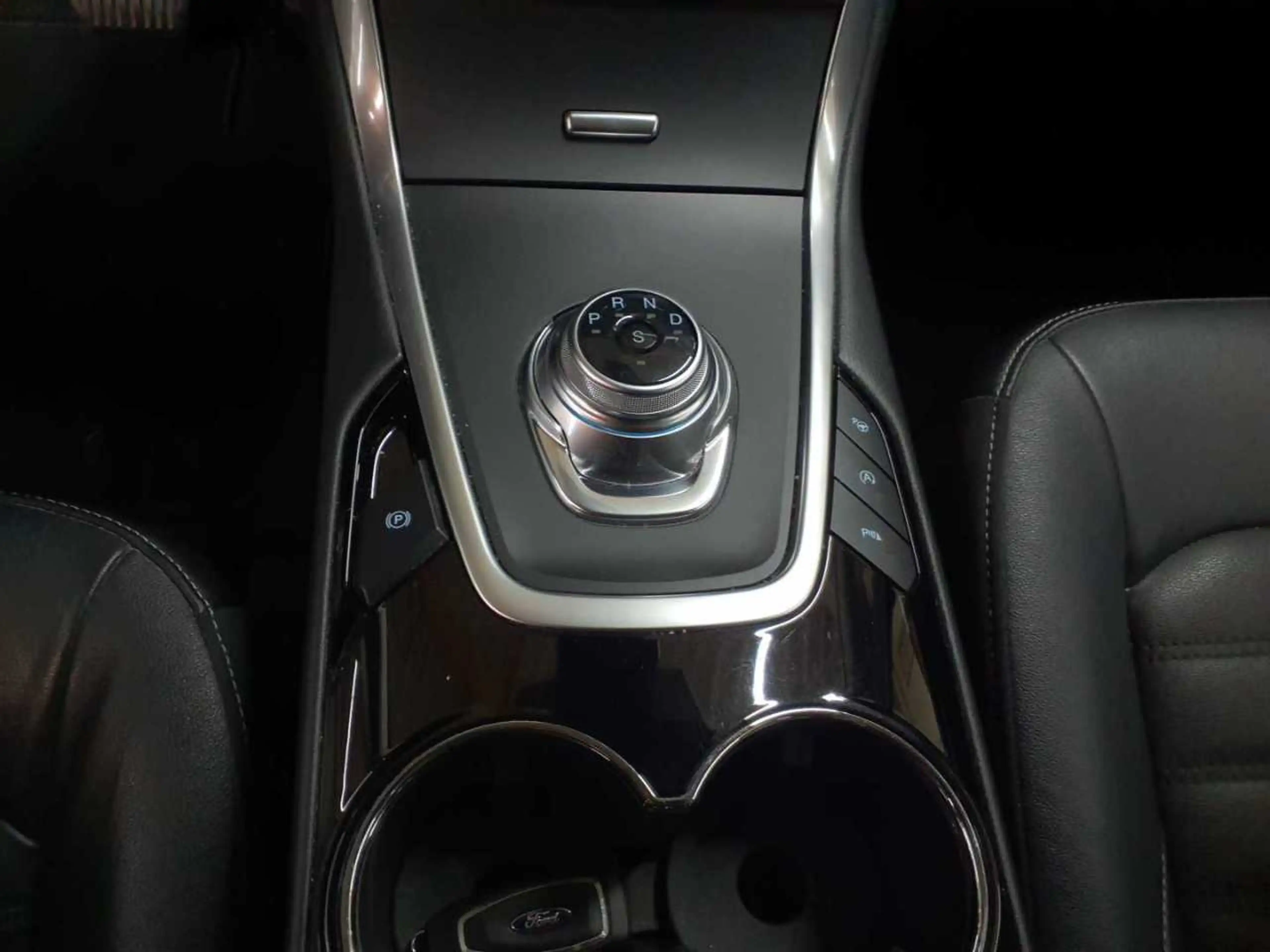 Ford Galaxy Galaxy 2.0 EB TITANIUM 7 Si. AHK LEDER — photo 10