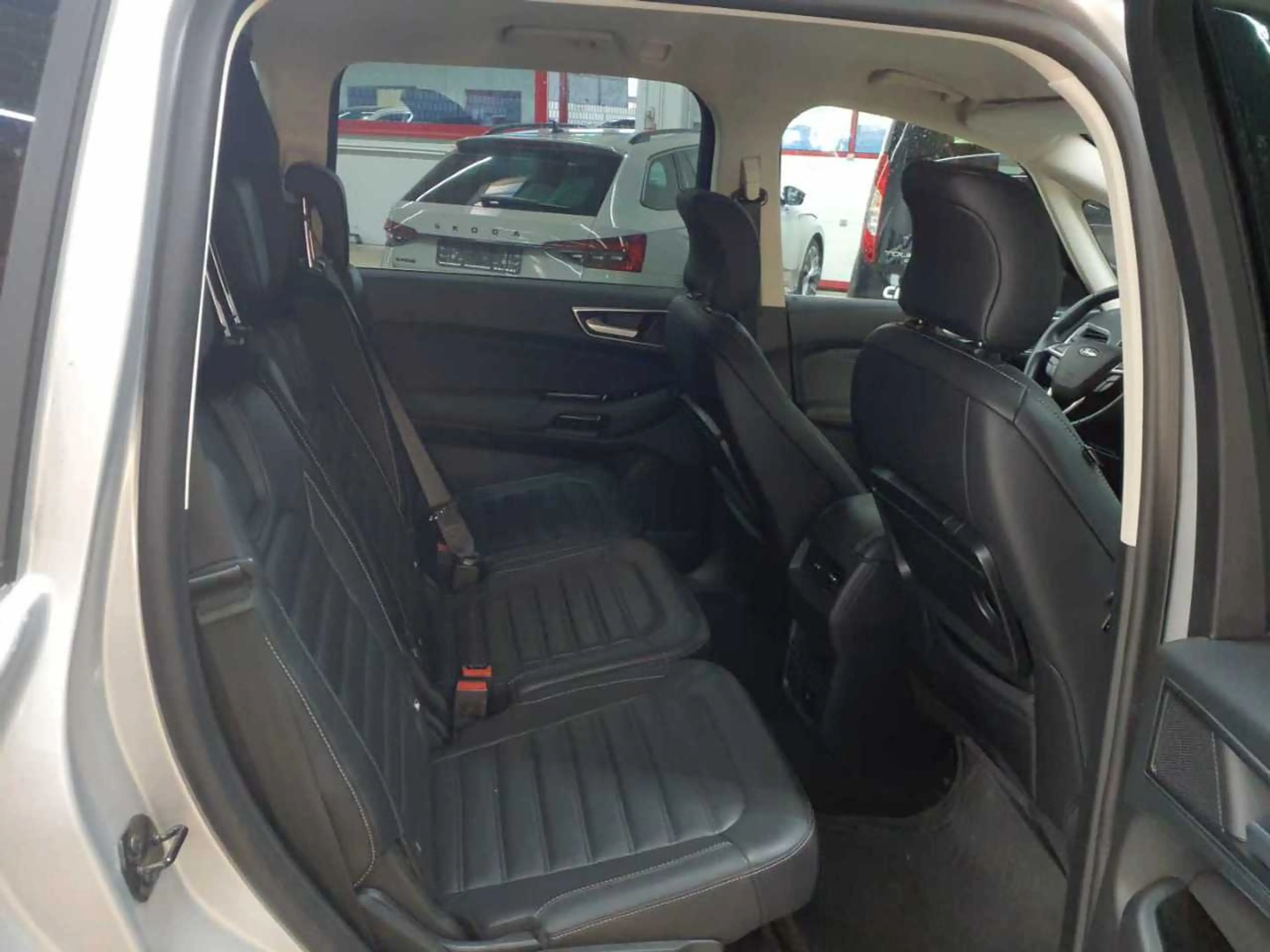 Ford Galaxy Galaxy 2.0 EB TITANIUM 7 Si. AHK LEDER — photo 14