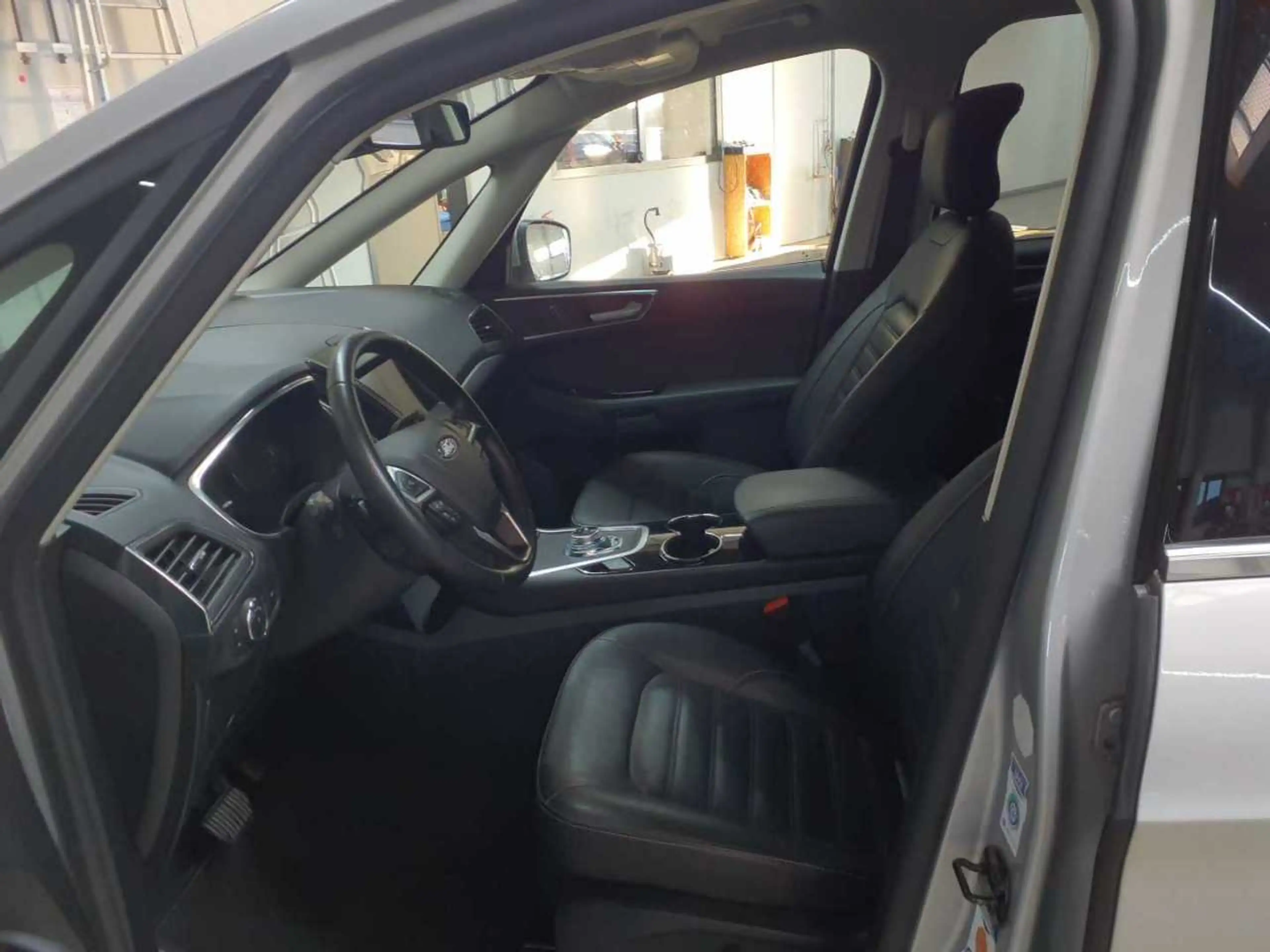 Ford Galaxy Galaxy 2.0 EB TITANIUM 7 Si. AHK LEDER — photo 7