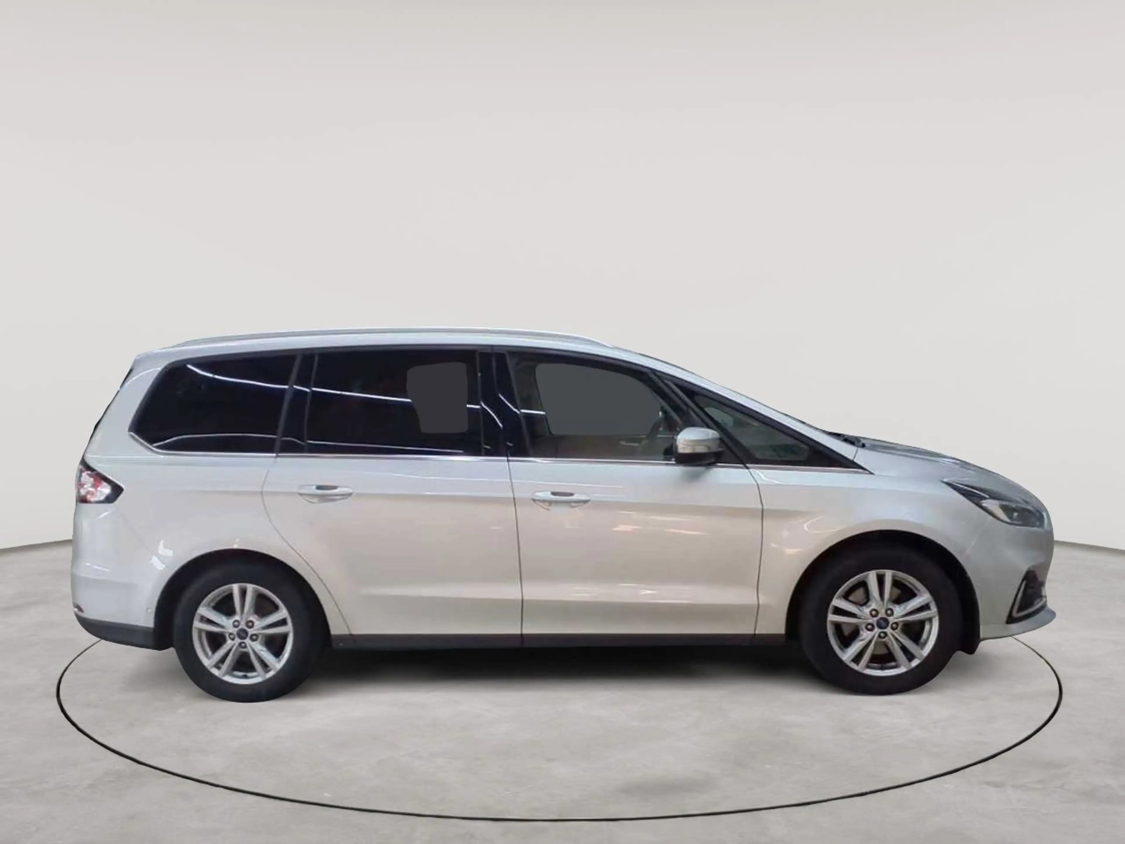 Ford Galaxy Galaxy 2.0 EB TITANIUM 7 Si. AHK LEDER — photo 3