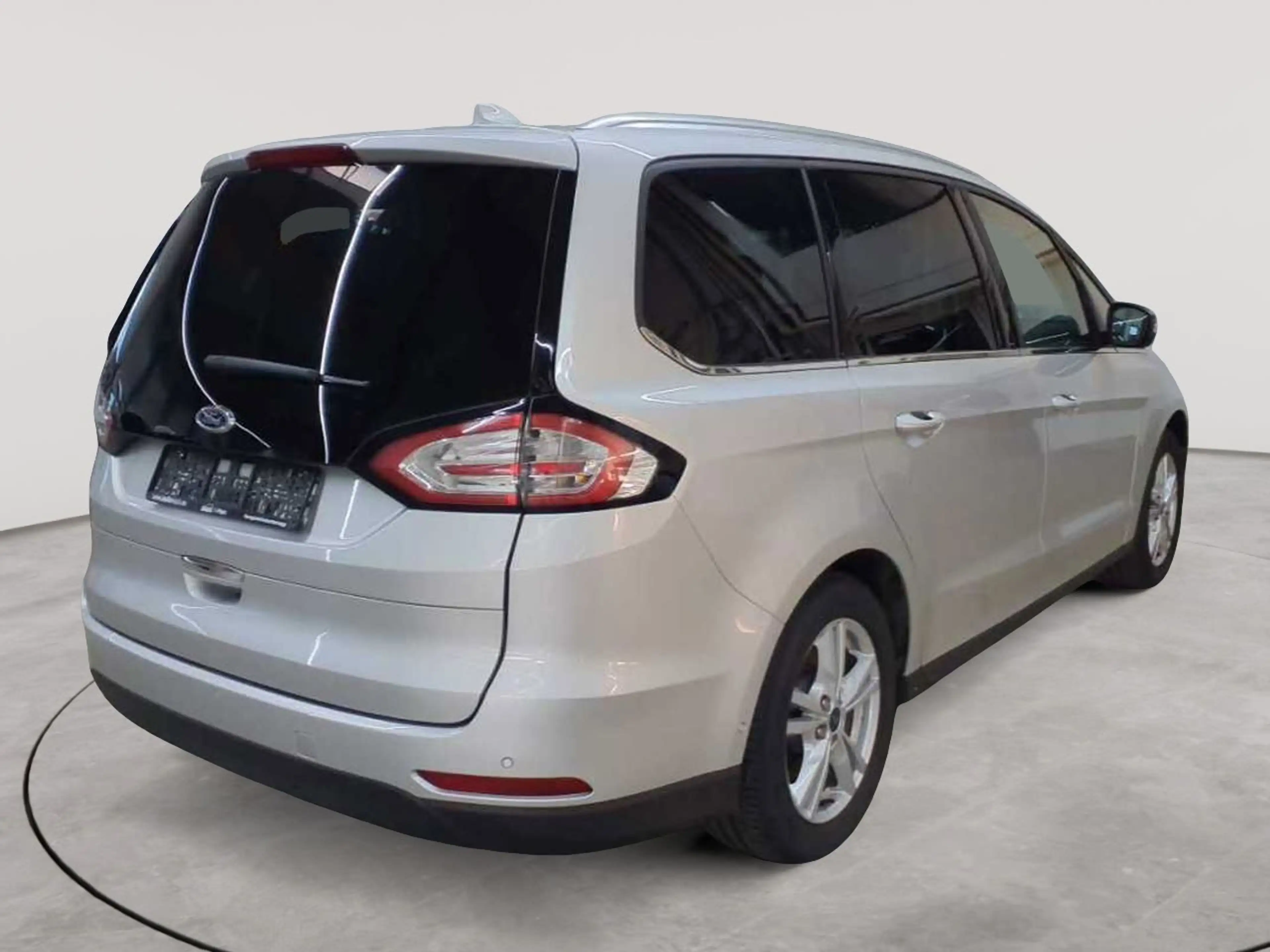 Ford Galaxy Galaxy 2.0 EB TITANIUM 7 Si. AHK LEDER — photo 4