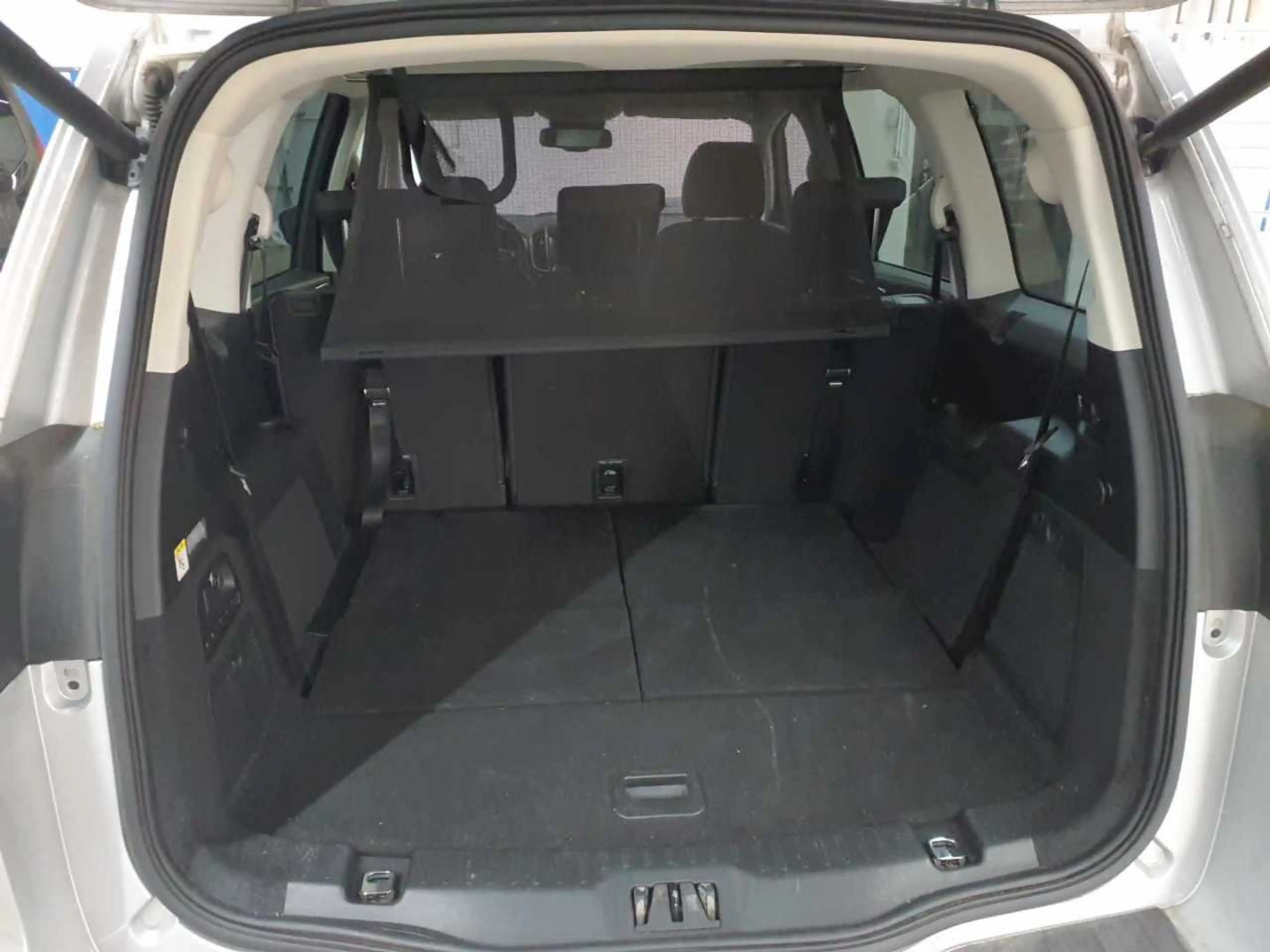 Ford Galaxy Galaxy 2.0 EB TITANIUM 7 Si. AHK LEDER — photo 15