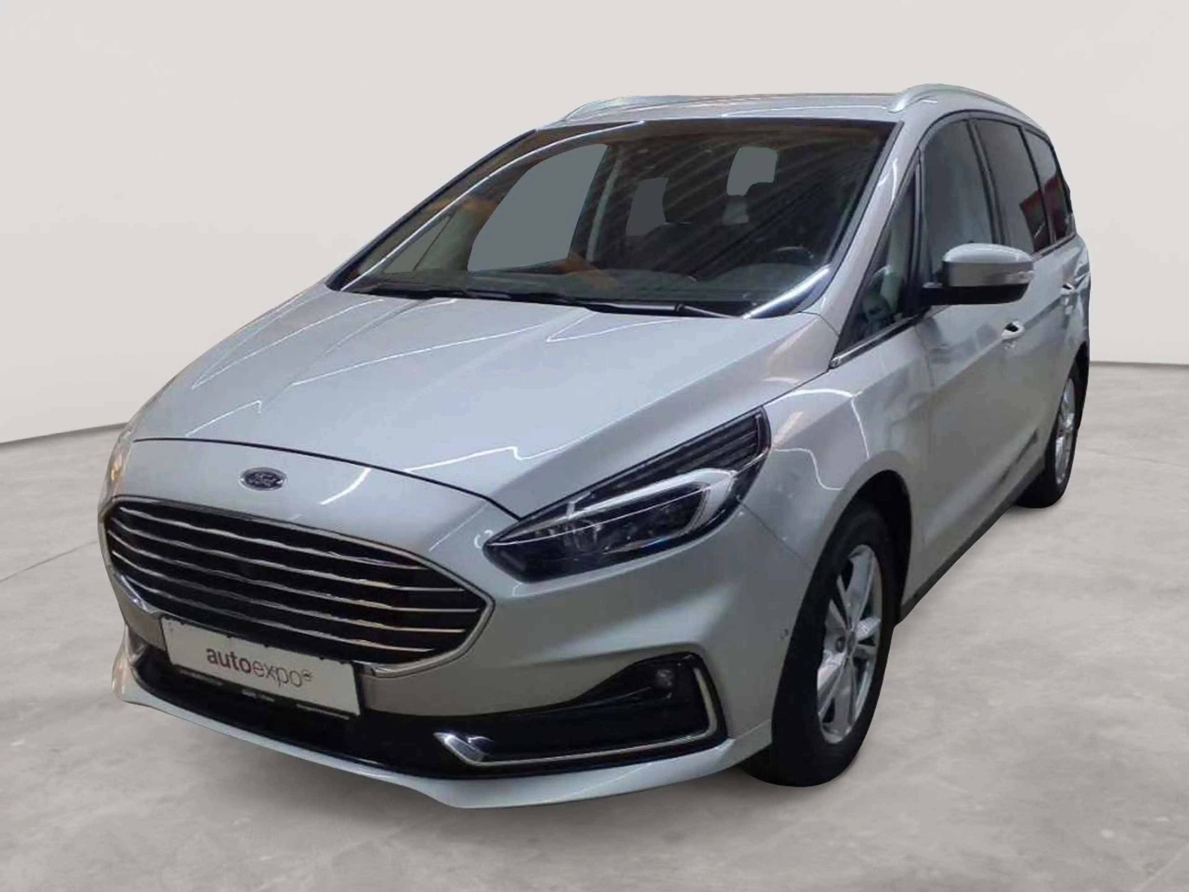 Ford Galaxy Galaxy 2.0 EB TITANIUM 7 Si. AHK LEDER — photo 2