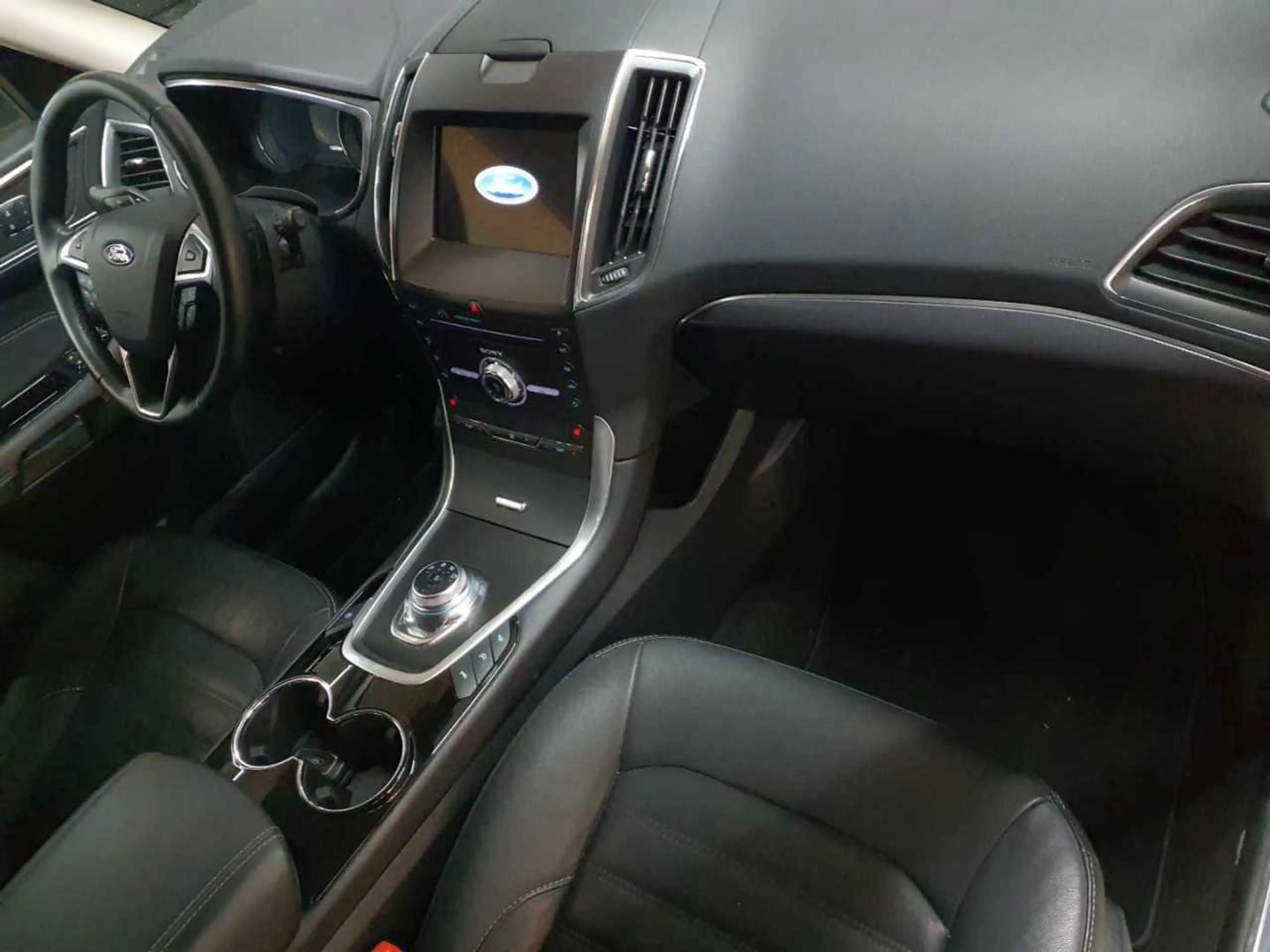 Ford Galaxy Galaxy 2.0 EB TITANIUM 7 Si. AHK LEDER — photo 9
