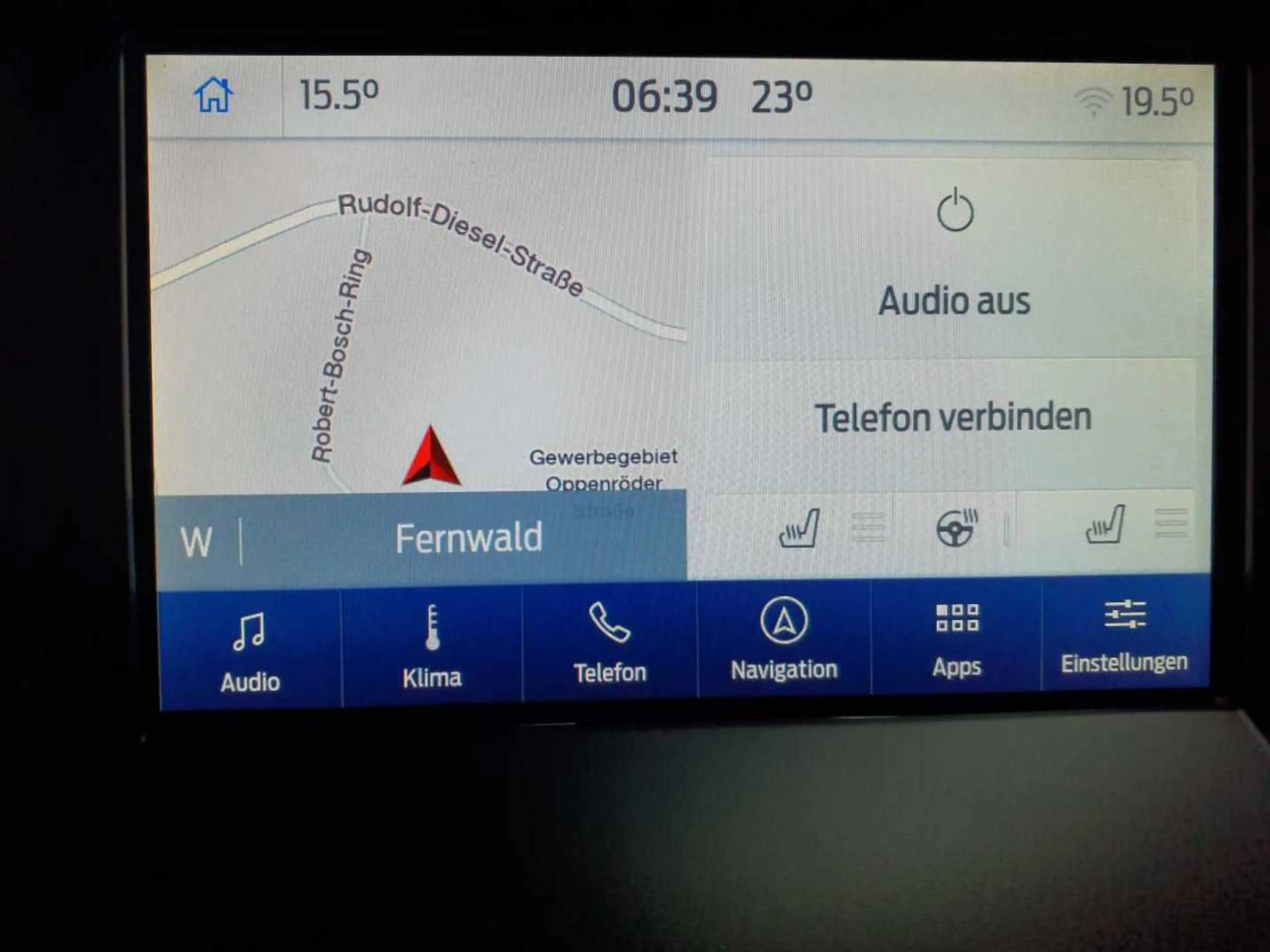 Ford Galaxy Galaxy 2.0 EB TITANIUM 7 Si. AHK LEDER — photo 12