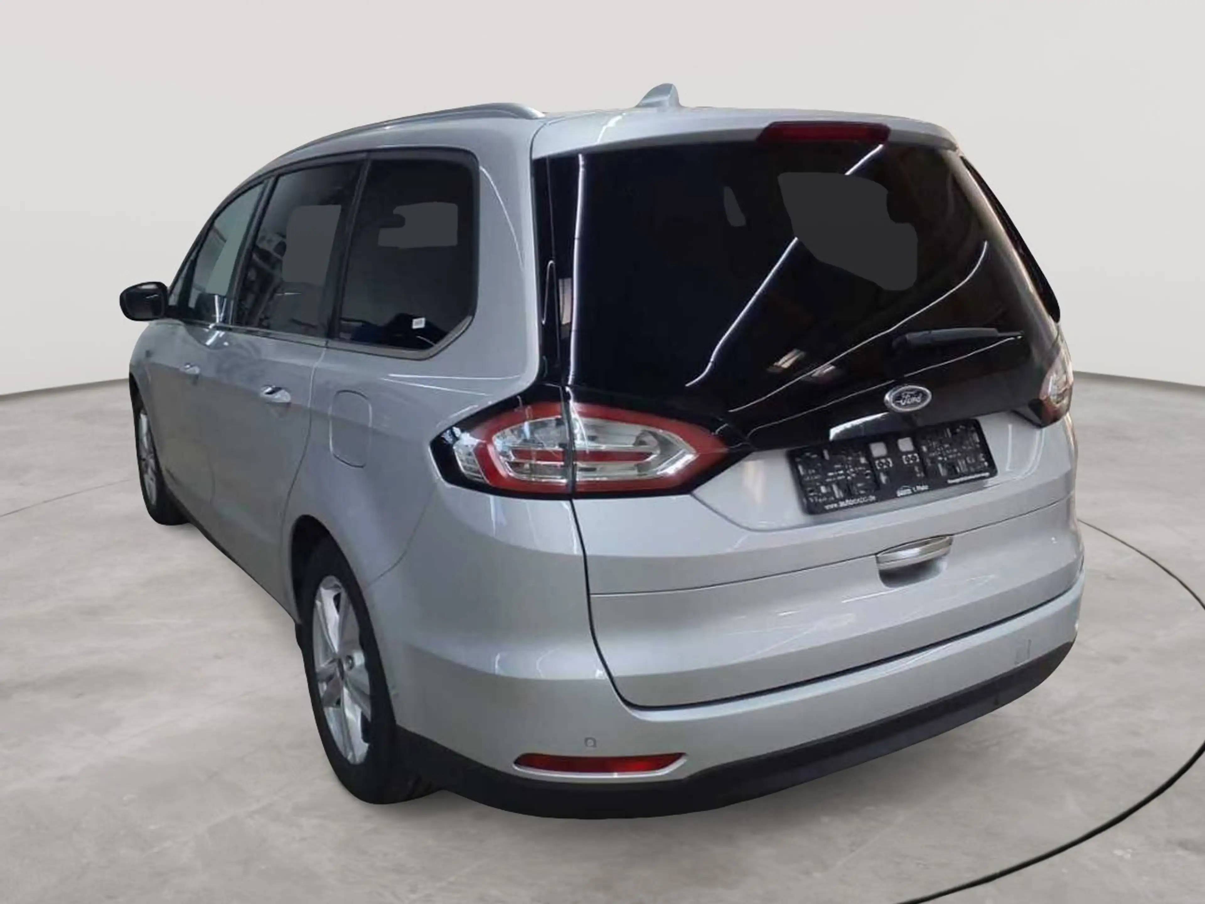 Ford Galaxy Galaxy 2.0 EB TITANIUM 7 Si. AHK LEDER — photo 5