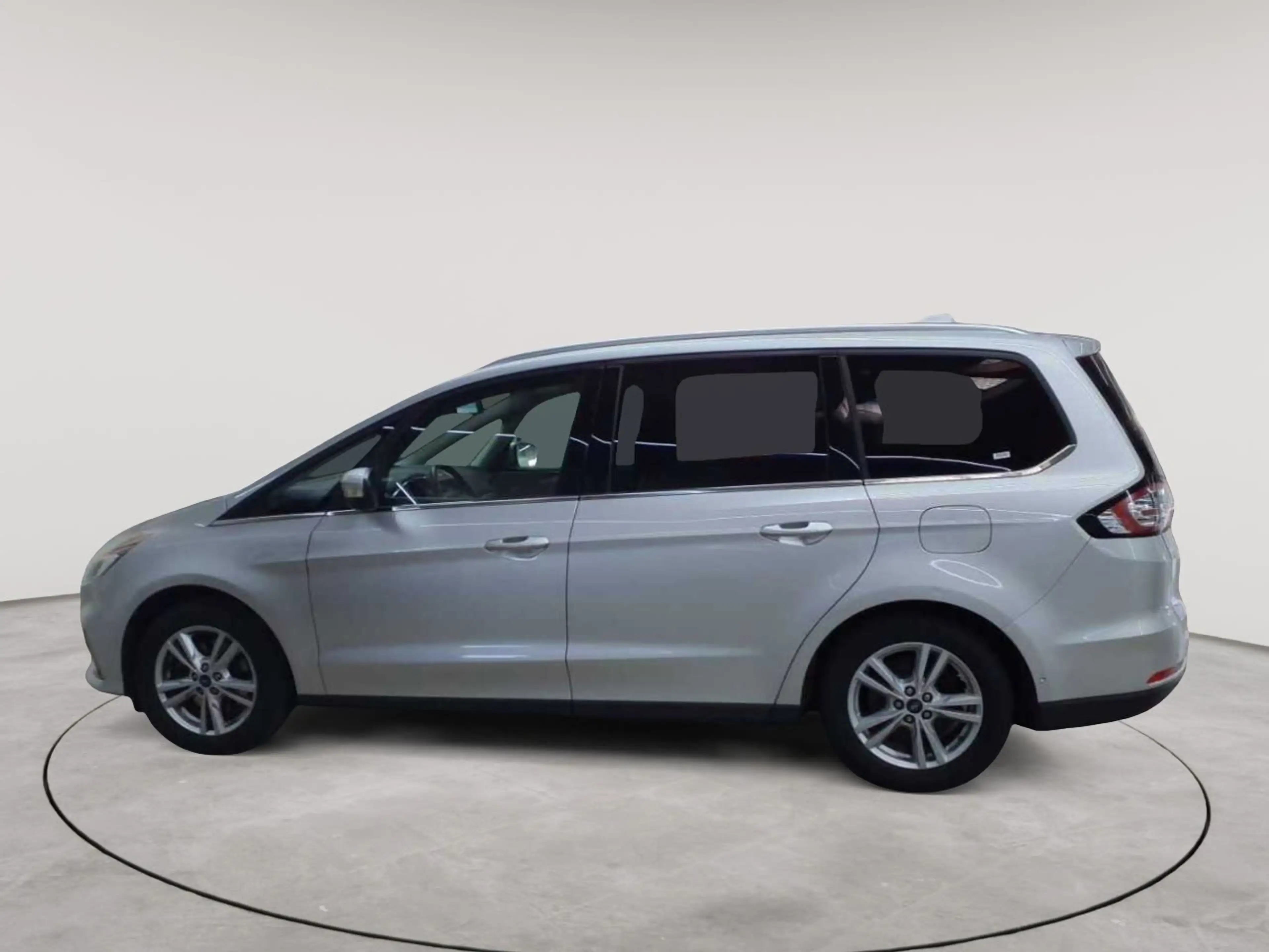 Ford Galaxy Galaxy 2.0 EB TITANIUM 7 Si. AHK LEDER — photo 6