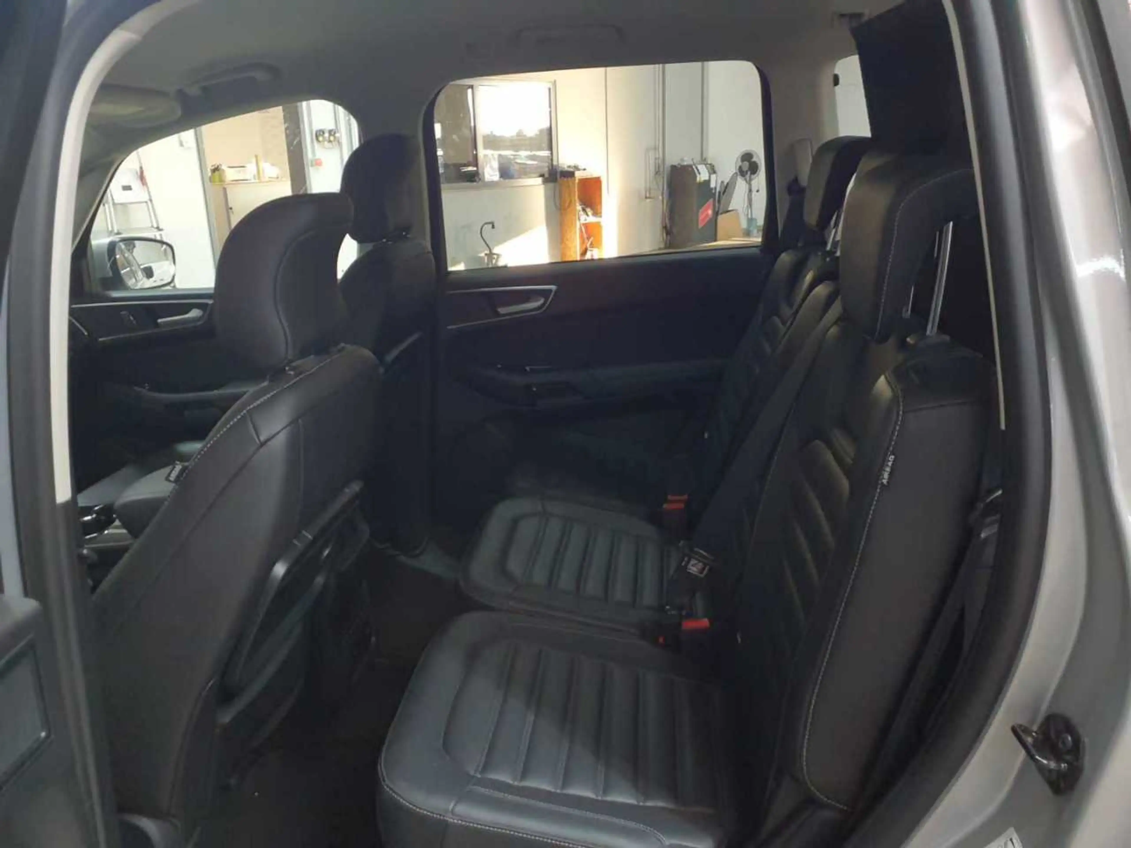 Ford Galaxy Galaxy 2.0 EB TITANIUM 7 Si. AHK LEDER — photo 13
