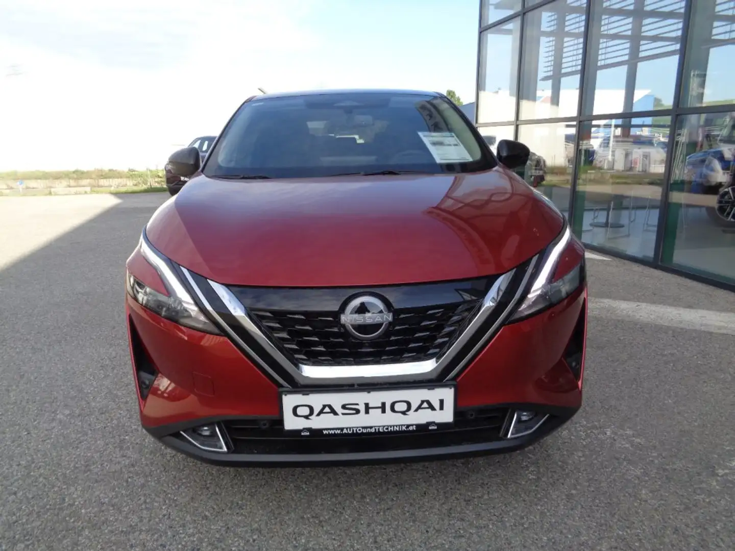 Nissan Qashqai e-Power 1,5 VC 190PS N-Connecta WP 2FA Schwarz - 2