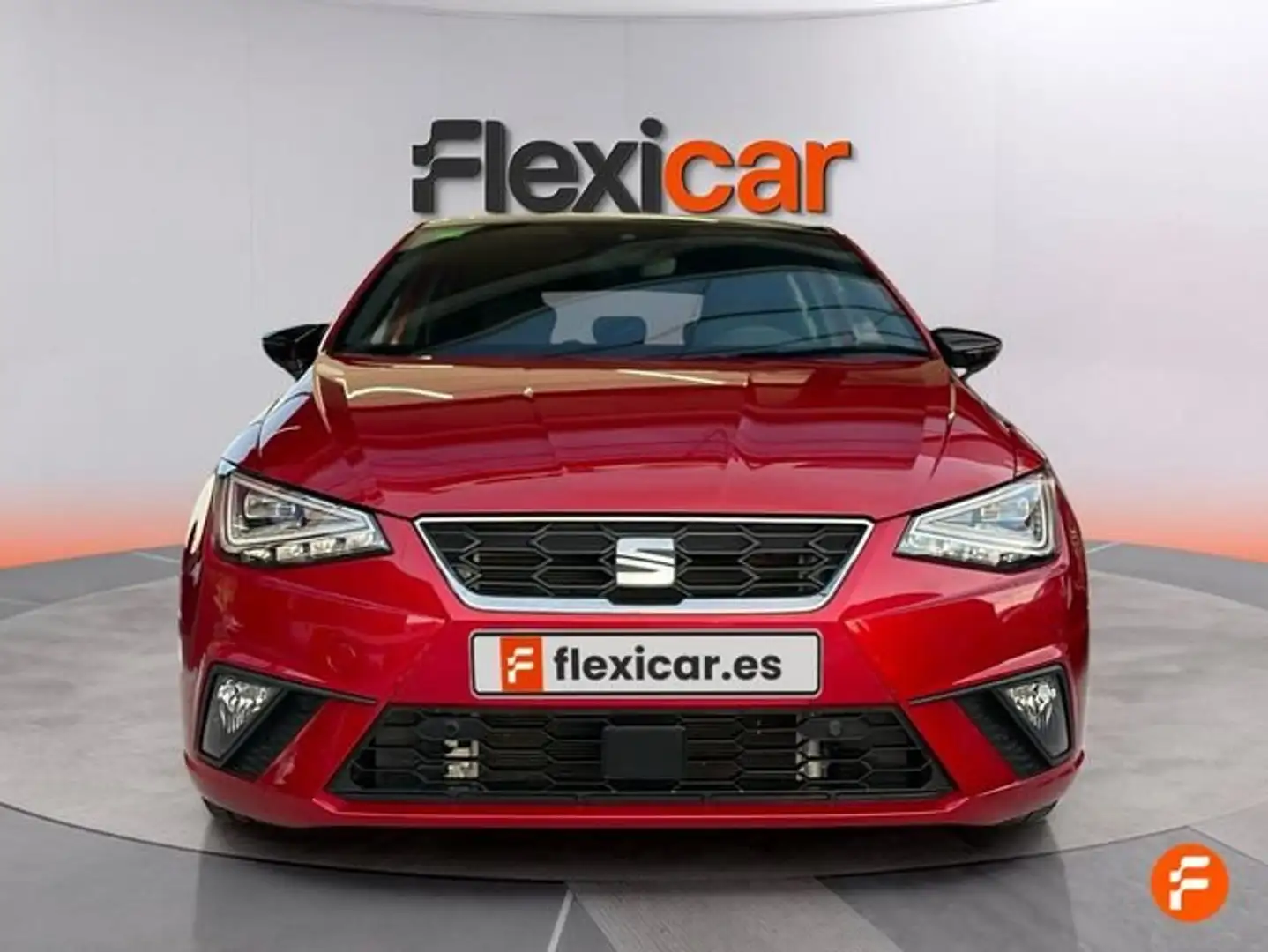 SEAT Ibiza 1.0 TSI 81kW (110CV) FR Rojo - 2