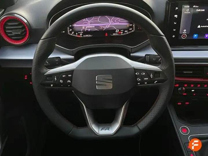 SEAT Ibiza 1.0 TSI FR (2021) 2022, foto 12