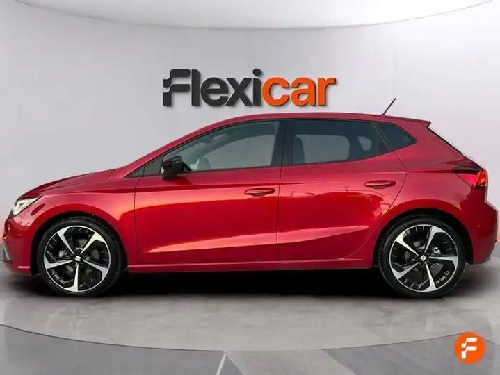 SEAT Ibiza 1.0 TSI FR (2021) 2022, foto 5