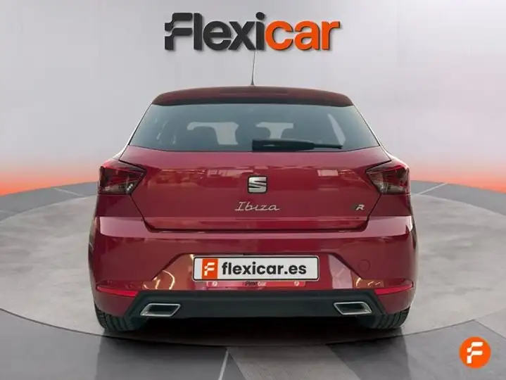 SEAT Ibiza 1.0 TSI FR (2021) 2022, foto 8